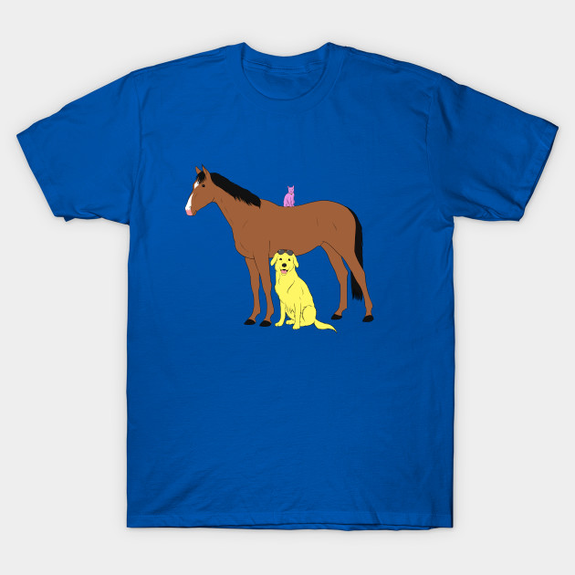 Horsin' Around